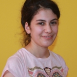 RƏNA NƏZƏROVA,BAKI DÖVLƏT UNİVERSİTETİ, BİOLOGİYA MÜƏLLİMLİYİ..