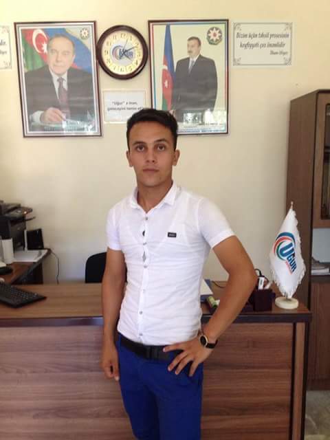 Allahverdiyev Yaqub (LƏNKƏRAN DÖVLƏT UNİVERSİTETİ, AZƏRBAYCAN DİLİ ƏDƏBİYYAT MÜƏLLİMİ)